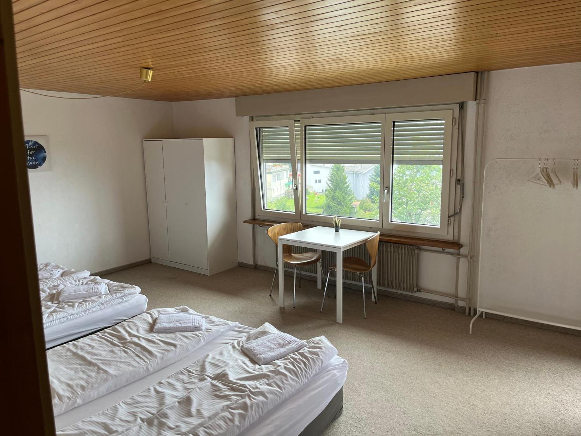 Longstay Montage Monteur Apartements Amden Exterior photo